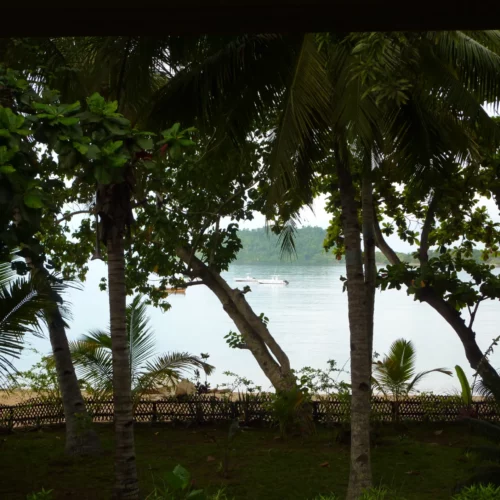 Chanty Beach on Nosy Be - Madagascar - Dec 09