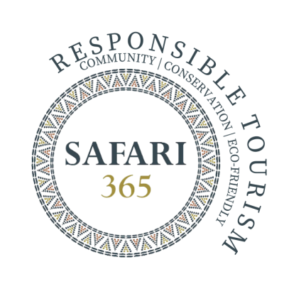 Safari365 Responsible Travel Logo