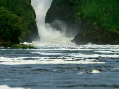 Murchison Falls NP, Uganda, Africa